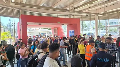 Las principales aver&iacute;as del Metro que han dejado usuarios varados este a&ntilde;o