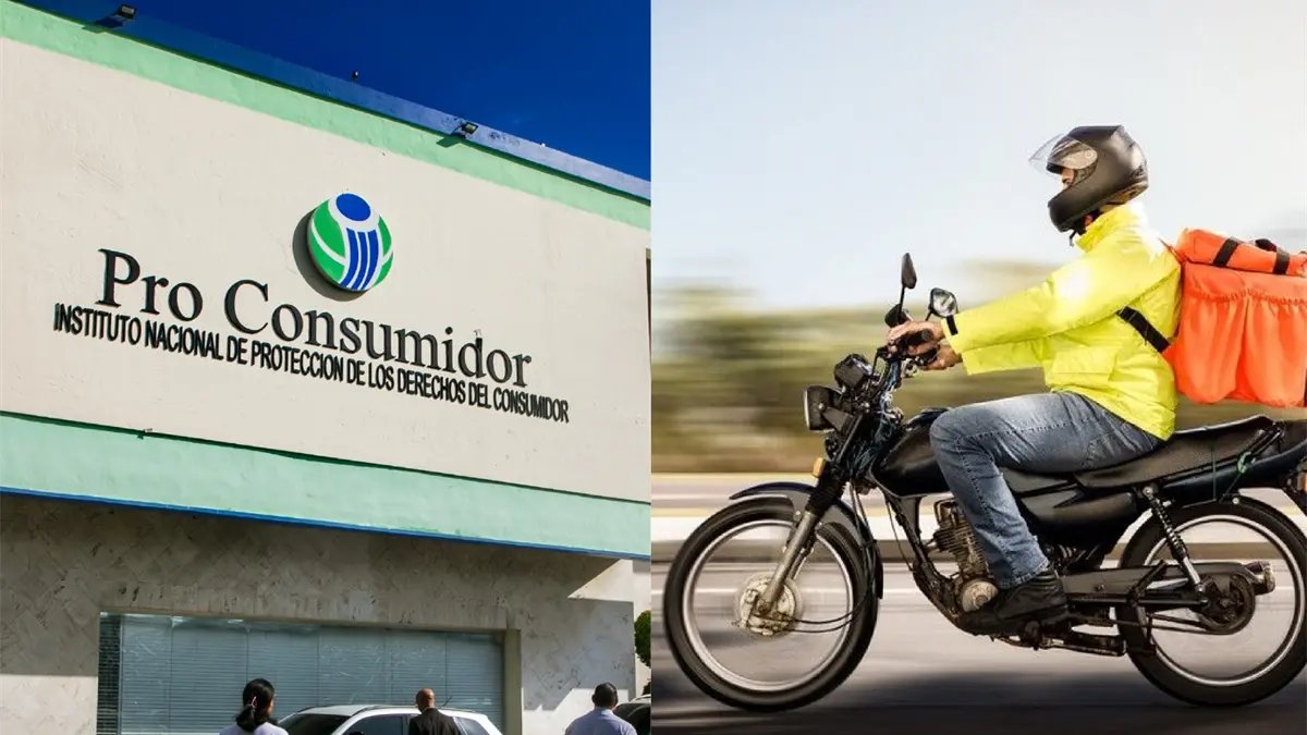 Empresas de delivery aún no completan sustitución de mochilas exigida por Pro Consumidor