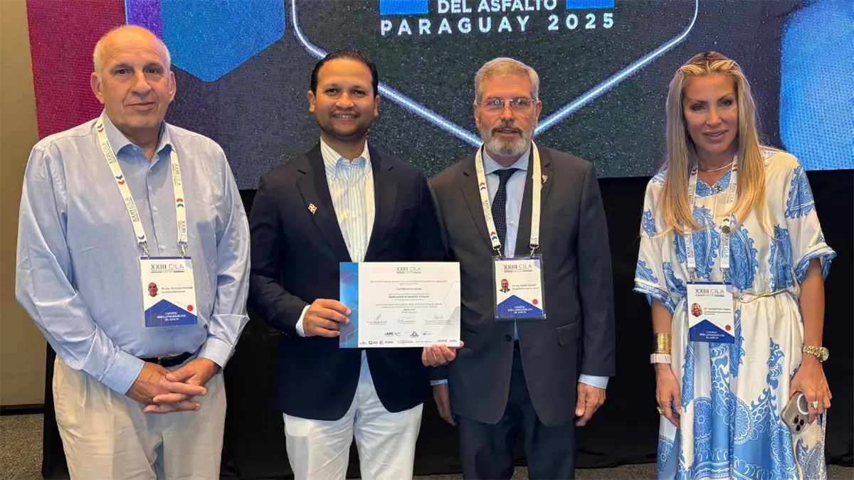 Ramón Gabriel Aguilera es designado representante del CILA en República Dominicana