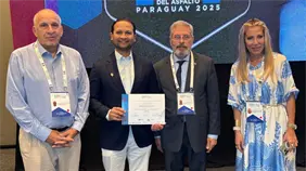 Ramón Gabriel Aguilera es designado representante del CILA en República Dominicana