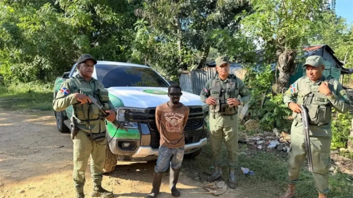 Autoridades refuerzan control en áreas protegidas con operativos simultáneos en Ocoa, La Vega y La Altagracia