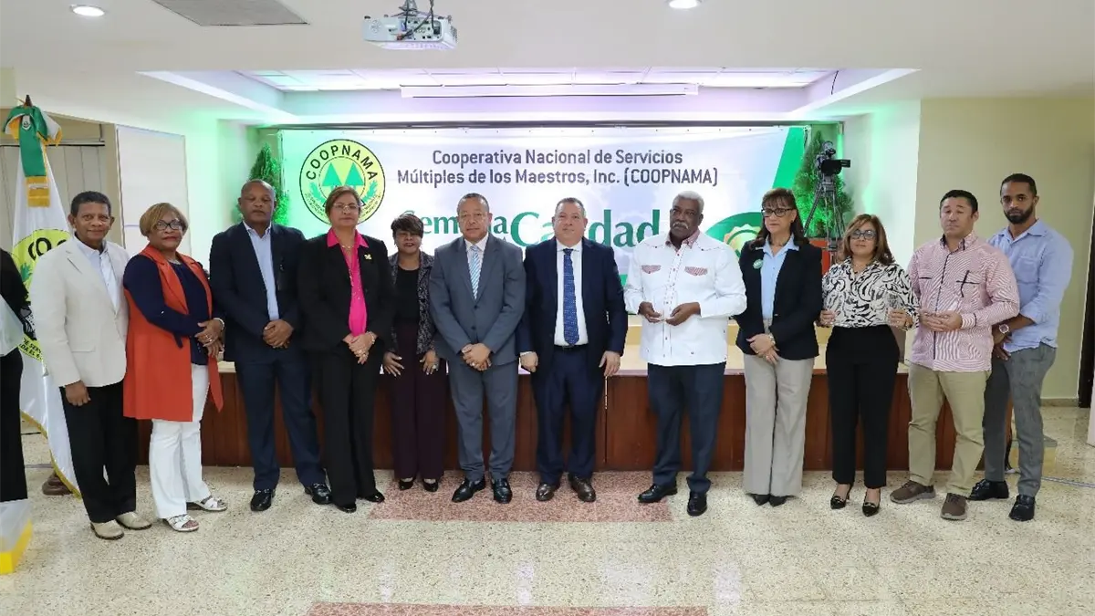 COOPNAMA impulsa liderazgo e integridad en su Semana de la Calidad 2025 en Santo Domingo