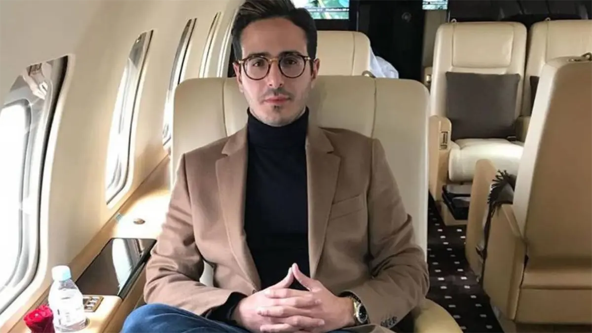 "El estafador de Tinder" demanda a Netflix tras recuperar su libertad"