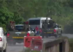 Las Parras fue construida con una inversión superior a los ocho mil millones de pesos