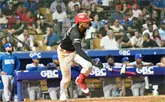 Leones del Escogido logran triunfo 5-4 ante Tigres del Licey en partido disputado en Quisqueya