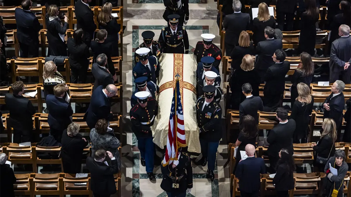 Trump no es invitado al funeral de Dick Cheney