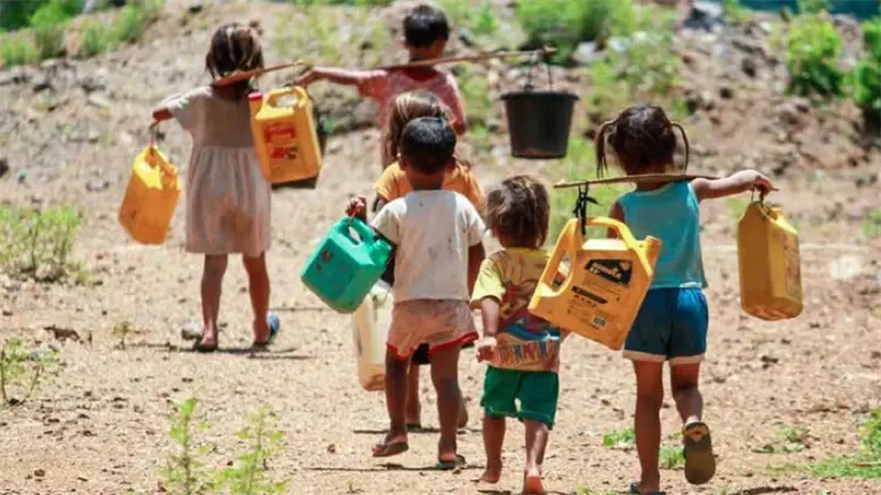 La pobreza infantil sigue siendo un desafío en Latinoamérica pese a avances, según Unicef