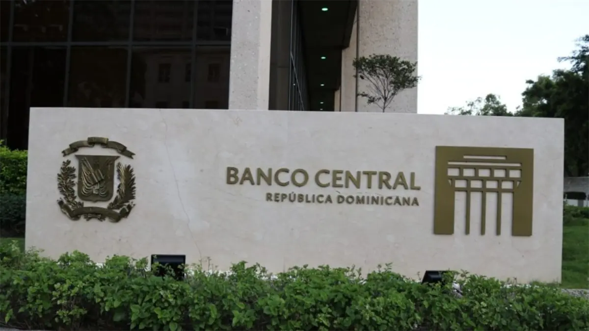 Banco Central de la República Dominicana (BCRD).