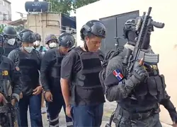 Aplazan para el sábado 29 la audiencia de coerción contra exregidor y 15 acusados de lavado