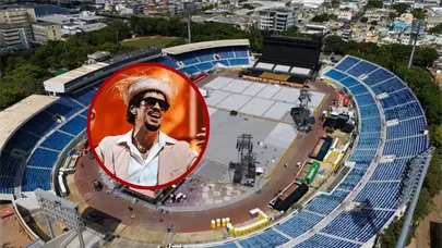 Bad Bunny inicia su nueva gira en RD consolidado como ícono global