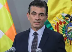 Cierran Ministerio de Justicia en Bolivia, tras polémica por una designación