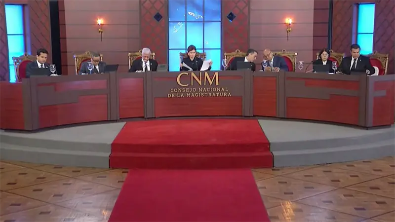 CNM iniciará debates para elegir nuevos jueces SCJ y TSE