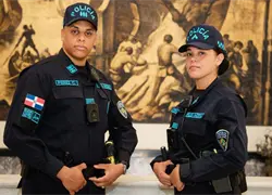 Cooperación entre RD y Colombia incluye misiones policiales semanales y programas educativos