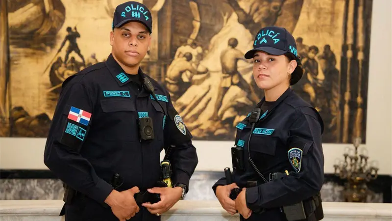 Cooperación entre RD y Colombia incluye misiones policiales semanales y programas educativos