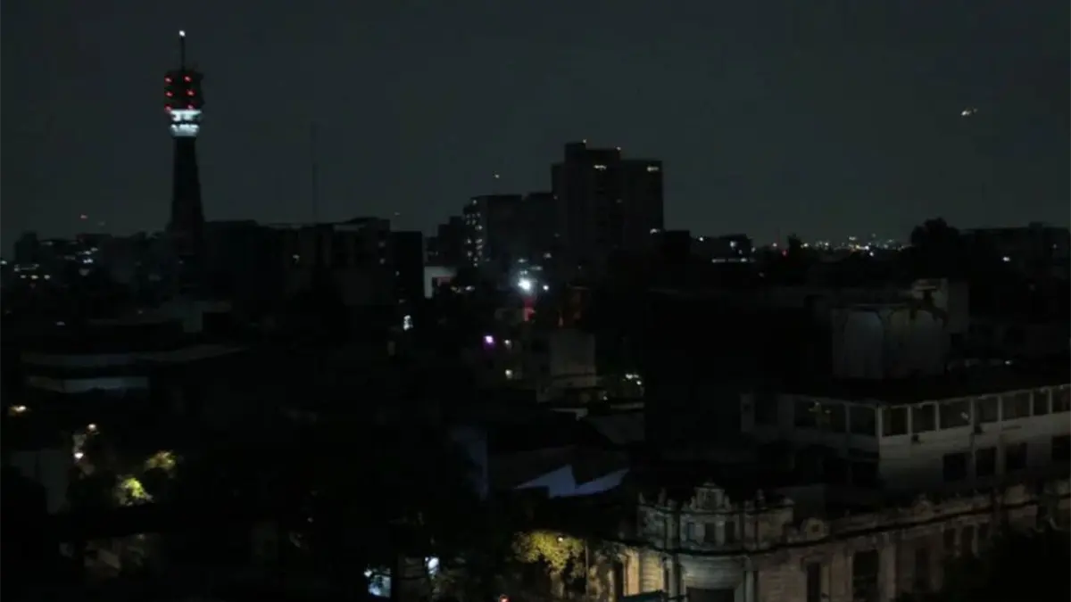 Cuba de noche