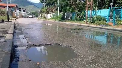 Comunitarios de Tropical del Este denuncian foco de contaminaci&oacute;n y abandono