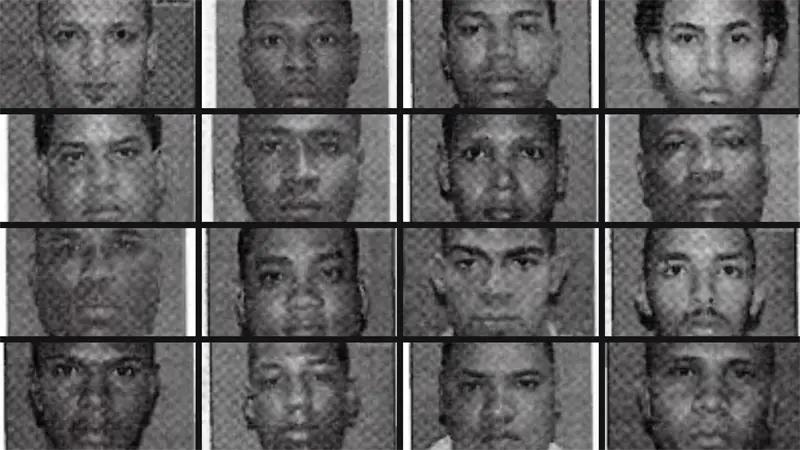 El rol de cada uno de "los comparsas" del exregidor en la red de lavado de activos del narcotráfico