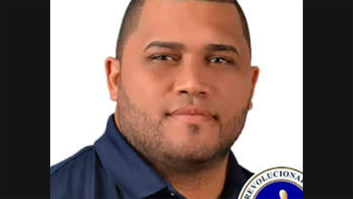 El exregidor Francisco Alberto Paulino Castro, conocido como "Francis" o "El Compadre".