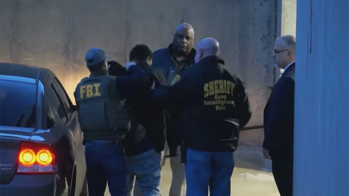 Autoridades detienen pandilla en Queens vinculada a tres asesinatos. Imagen fuente externa.