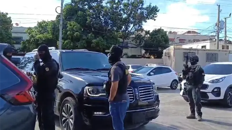 Conocerán coerción contra exregidor y otros 15 acusados de integrar red de lavado