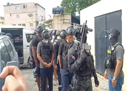 Conocerán coerción contra exregidor y otros 15 acusados de integrar red de lavado