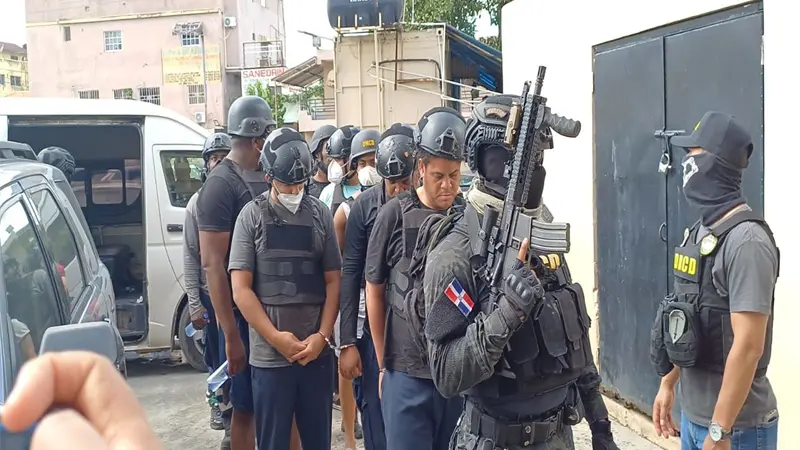 Conocerán coerción contra exregidor y otros 15 acusados de integrar red de lavado