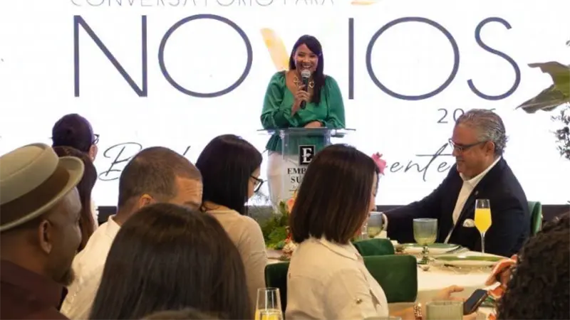 Evento propone bodas sostenibles y con propósito en República Dominicana