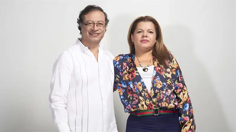 El que esté libre de pecado que lance la primera piedra: exesposa de Petro sobre escándalo del club de estriptis