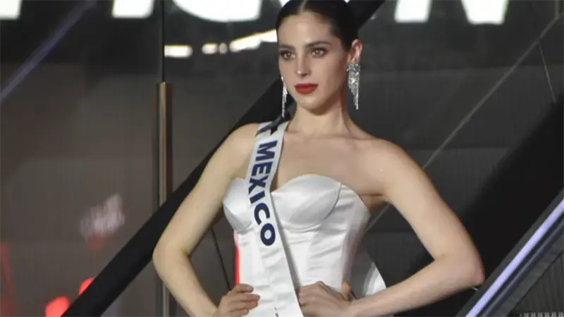 De sufrir bullying a Miss Universo: ¿quién es Fátima Bosch?