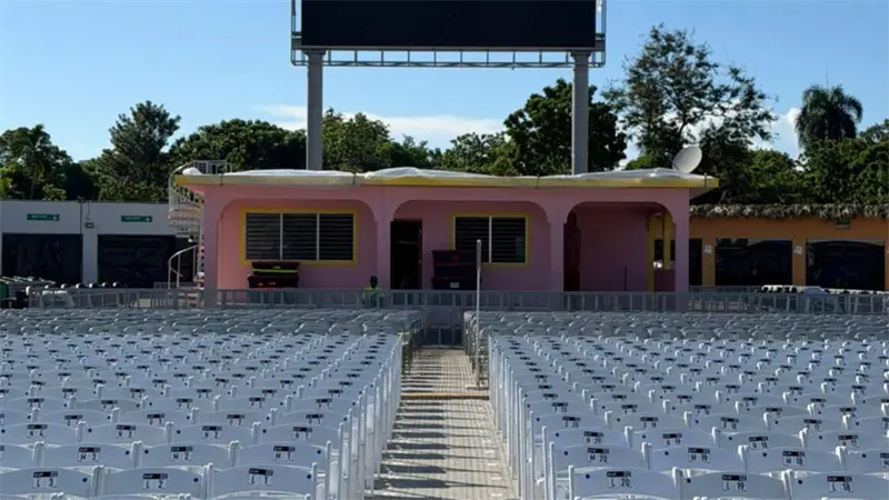 República Dominicana vive gran expectativa por el inicio hoy del "DeBÍ Tirar Más Fotos World Tour" de Bad Bunny