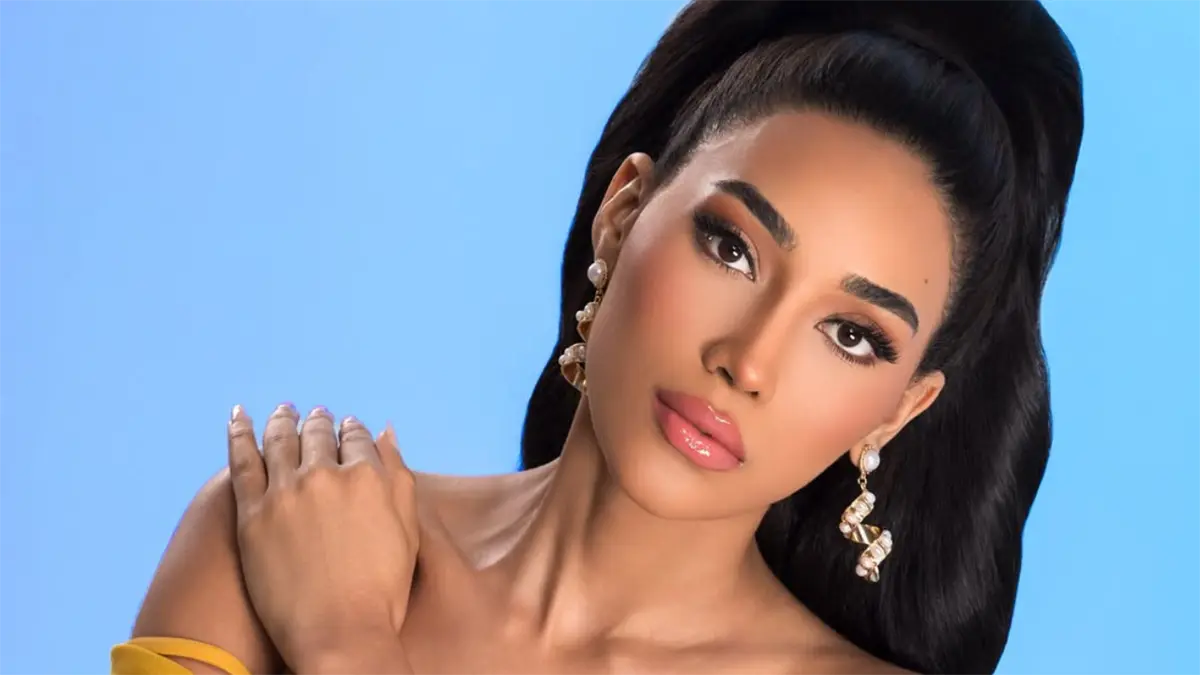 Jennifer Ventura queda fuera de la fase final de Miss Universo
