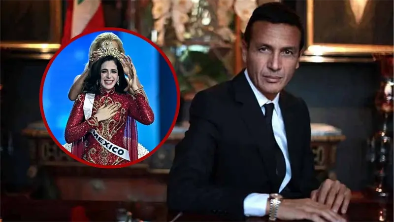 Jurado que renunció a Miss Universo 2025 acusa a Fátima Bosch de ser una falsa ganadora