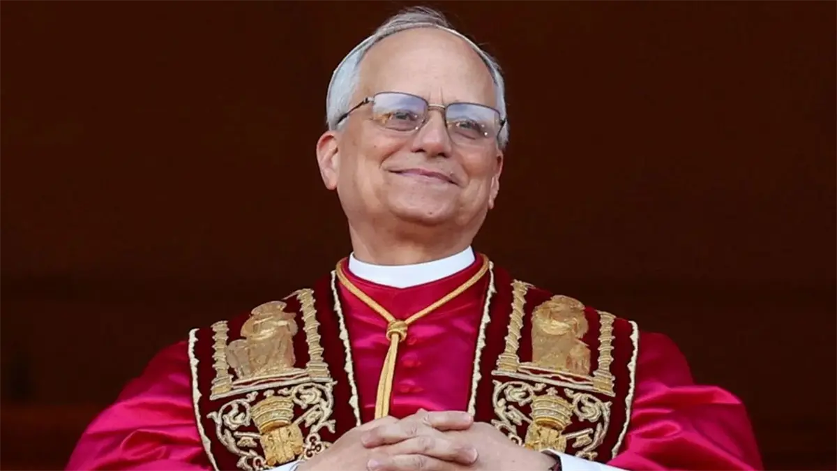 El papa León XIV. / Foto de archivo