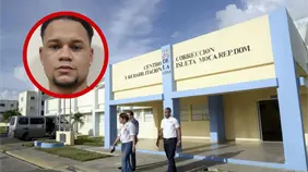 Recluso imputado por homicidio se fuga de cárcel La Isleta en Moca