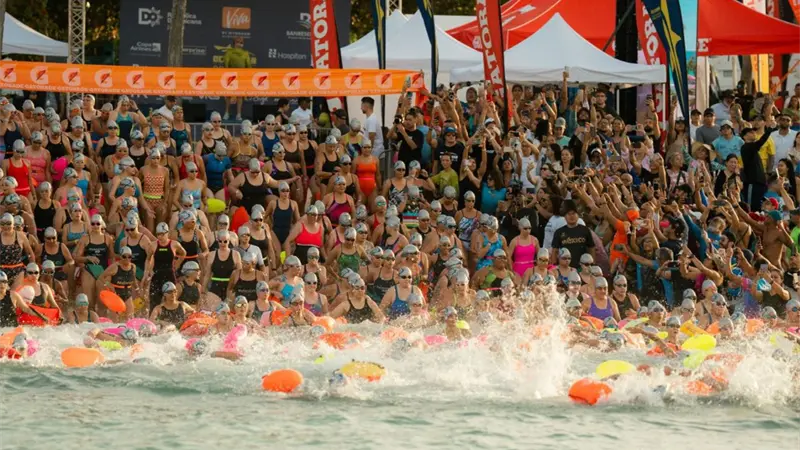 Oceanman dejó más de USD 2.4 millones en el destino La Romana