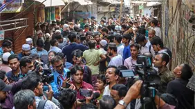 Elevan a 8 los muertos y a más de 100 los heridos en el terremoto de Bangladés