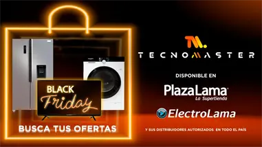 Exitoso inicio de temporada de Black Friday en Plaza Lama