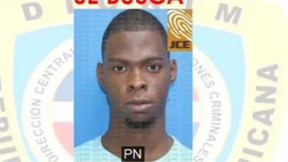 Polic&iacute;a arresta a "Emenin", implicado en homicidio durante asalto en la Carretera Mella