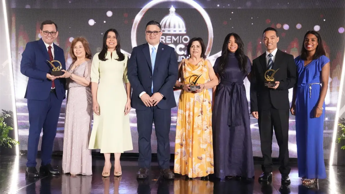 INDOCAL reconoce el compromiso con la excelencia durante la ceremonia del Premio a la Calidad 2025