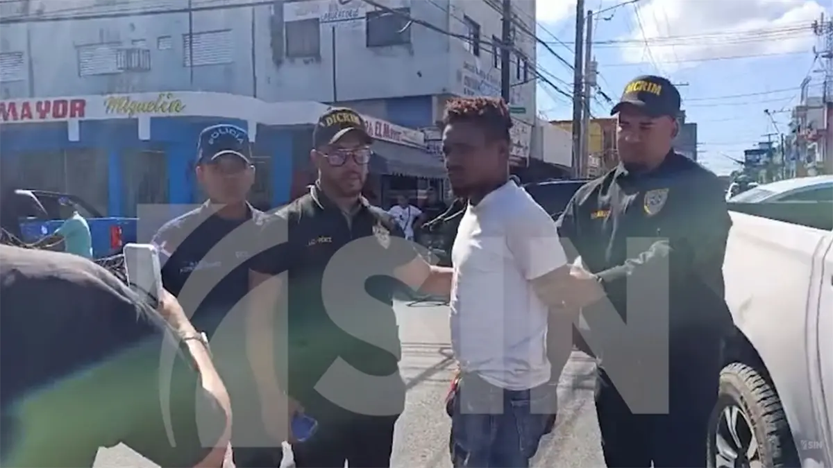 MP dicta prisión preventiva al autor confeso del doble homicidio en Brisas del Este