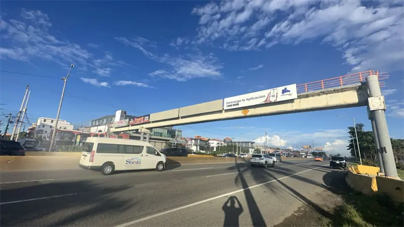 Edeeste suspenderá el servicio la madrugada del domingo y lunes en sectores de la autopista Las Américas