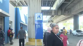 Usuarios exigen investigación exhaustiva tras fallas del Metro de Santo Domingo