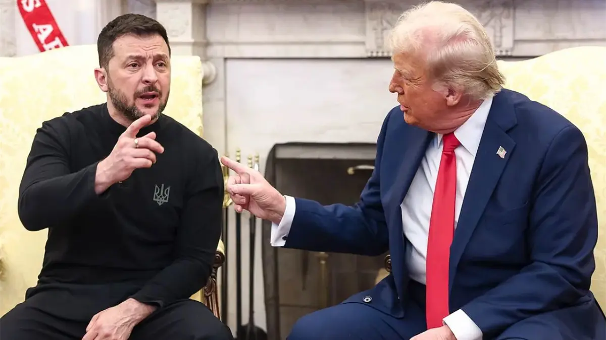 EE.UU. y Ucrania aseguran que están actualizando el plan de paz con las exigencias ucranianas