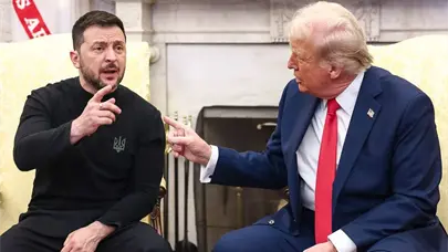 Trump da a Ucrania un ultim&aacute;tum para que acepte su plan de paz antes del pr&oacute;ximo jueves