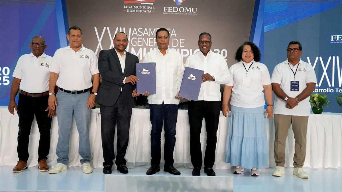 IDOPPRIL, LMD y CIFAL-RD firman convenio para fortalecer seguridad laboral en ayuntamientos