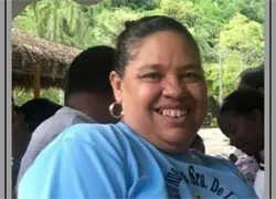 Familiares buscan a mujer desaparecida tras salir de La Vega rumbo a Santo Domingo