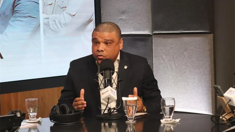 Diputado Ramón Raposo advierte sobre crisis y baja inversión en salud mental