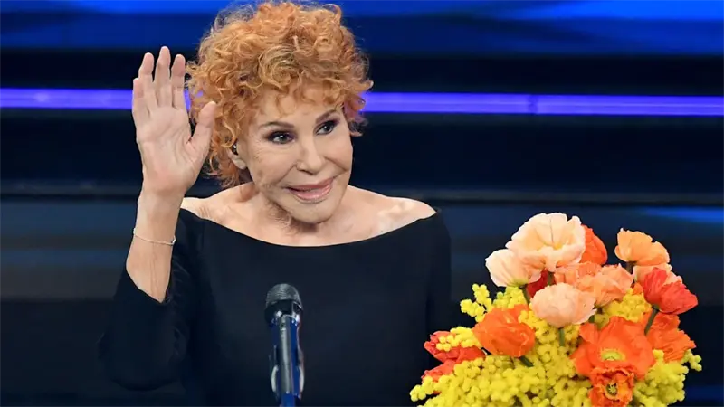 Fallece a los 91 años la cantante Ornella Vanoni, ícono de la música italiana