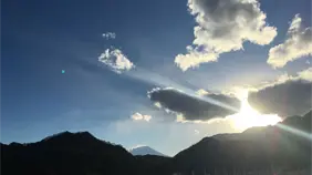 Cielo despejado y calor moderado acompañarán los próximos días