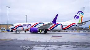 Turismo y Arajet anuncian tercera ruta diaria hacia Nueva York